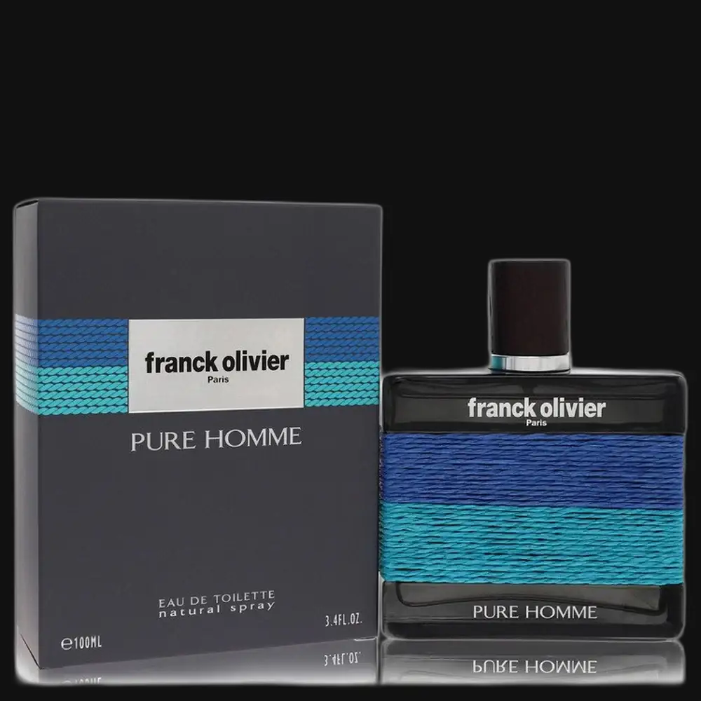 Pure Homme By Franck Olivier Cologne for Men Gamer Scents