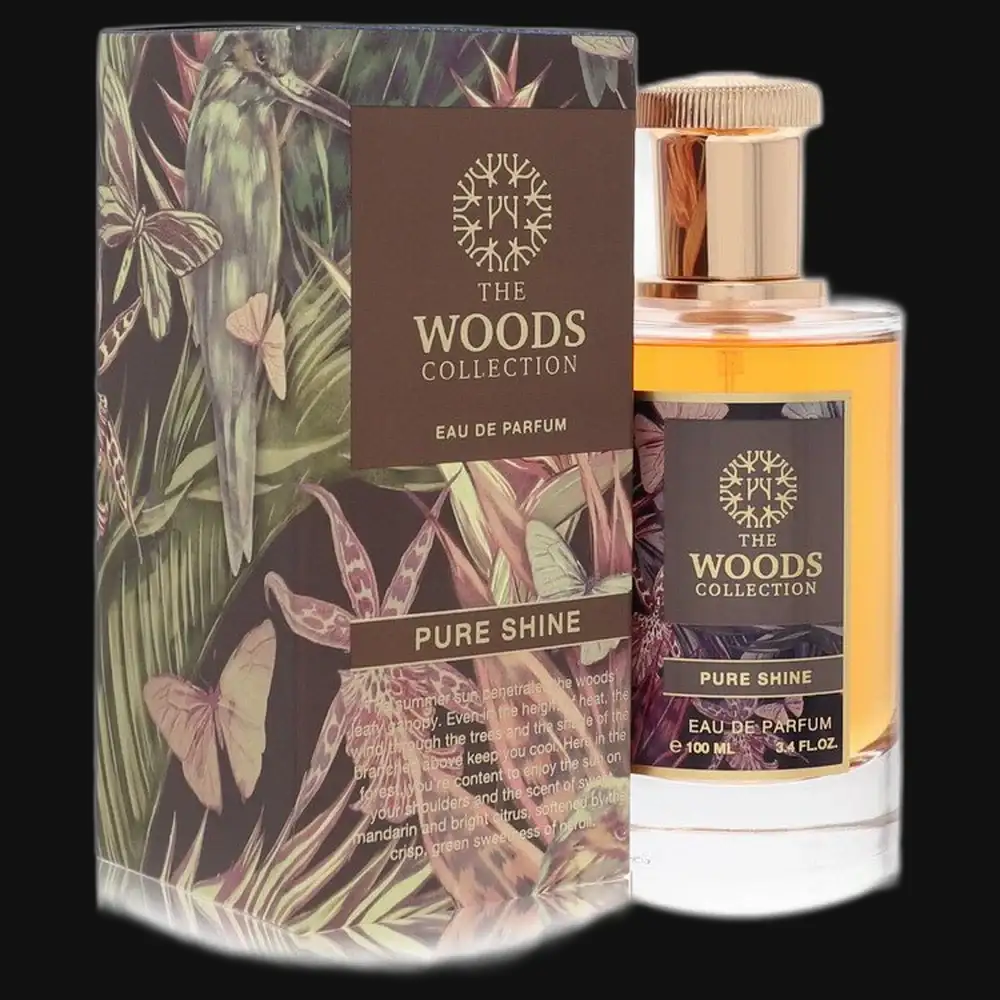 Pure Shine By The Woods Collection (Unisex) Gamer Scents