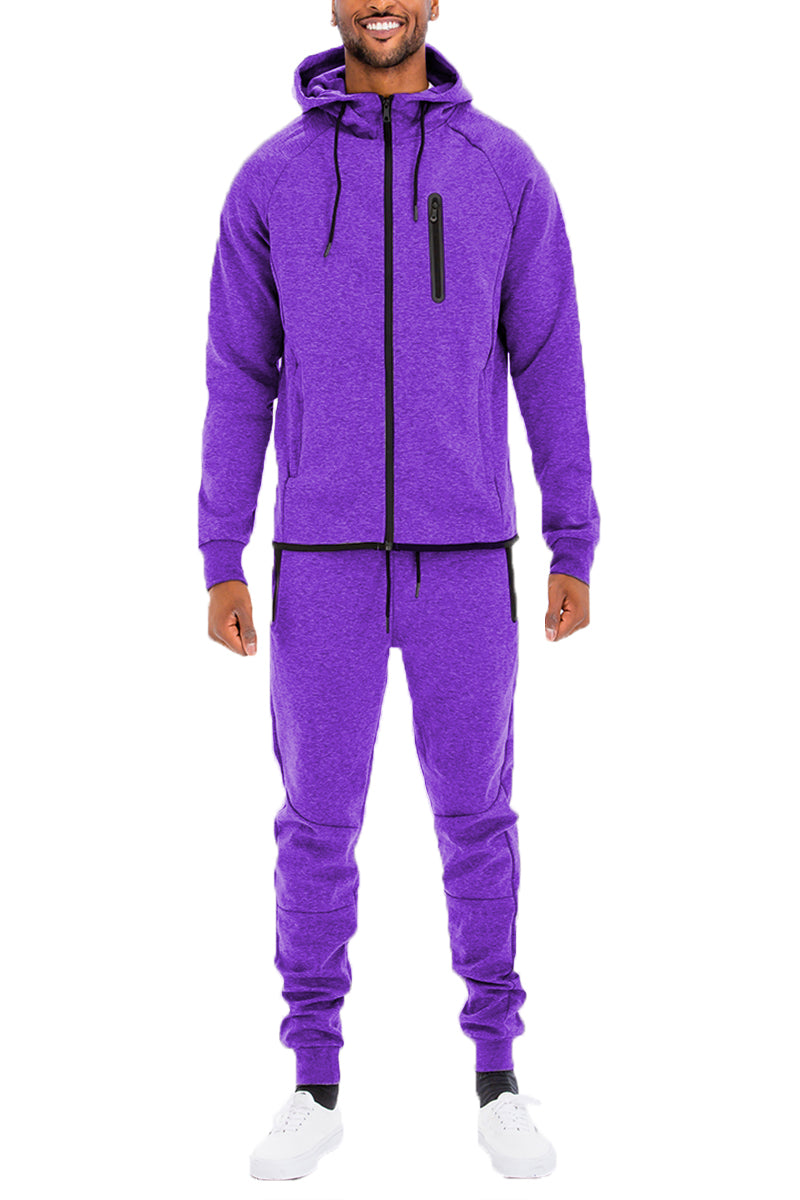Dynamic Solid Sweat Set - SJB-DIAMOND ELITES