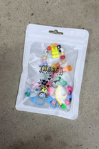 Cloud 9 Keychain Thrash Happy