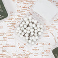 Canvas Push Pins - White - SJB-DIAMOND ELITES