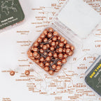 Canvas Push Pins - Rose Gold - SJB-DIAMOND ELITES