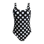 Push Up Swimwear Back One-piece Beach Bathing Suit Colorful Print One Piece Women Swimsuit  Women's Plunge Bathing Suit Strappy Mesh One Piece Swimsuit Tummy Control Swimwear