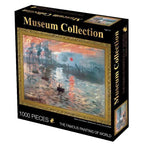 puzzles 1000 pieces Assembling picture Landscape puzzles toys for adults games educational Montessori Toys - SJB-DIAMOND ELITES