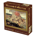 puzzles 1000 pieces Assembling picture Landscape puzzles toys for adults games educational Montessori Toys - SJB-DIAMOND ELITES
