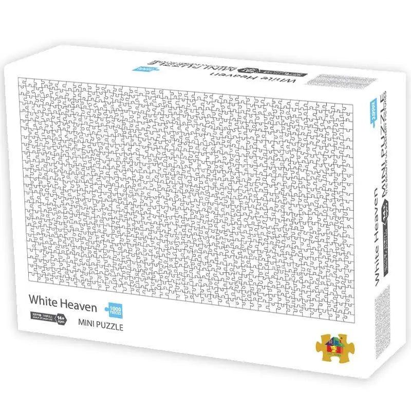 puzzles 1000 pieces Assembling picture Landscape puzzles toys for adults games educational Montessori Toys - SJB-DIAMOND ELITES