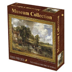 puzzles 1000 pieces Assembling picture Landscape puzzles toys for adults games educational Montessori Toys - SJB-DIAMOND ELITES