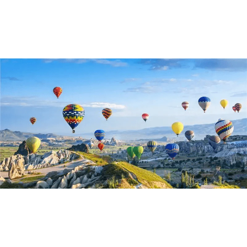 Puzzles 500 Pieces Wooden Assembling Picture Landscape Puzzles Toys For Adults Childrens Kids Games Educational Toy - SJB-DIAMOND ELITES