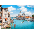 Puzzles 500 Pieces Wooden Assembling Picture Landscape Puzzles Toys For Adults Childrens Kids Games Educational Toy - SJB-DIAMOND ELITES