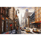 Puzzles 500 Pieces Wooden Assembling Picture Landscape Puzzles Toys For Adults Childrens Kids Games Educational Toy - SJB-DIAMOND ELITES