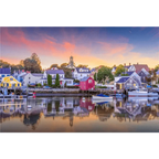 Puzzles 500 Pieces Wooden Assembling Picture Landscape Puzzles Toys For Adults Childrens Kids Games Educational Toy - SJB-DIAMOND ELITES
