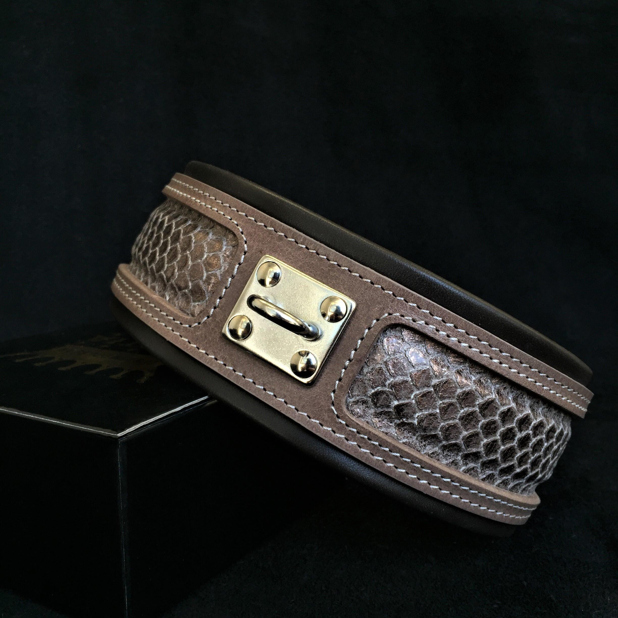 The ''Python'' exclusive design - SJB-DIAMOND ELITES