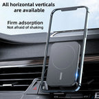 Car Wireless Charger for iPhone 12 13 Series Pi-Mart