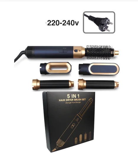 New Hair Dryer Multi Hair Styler Pi-Mart