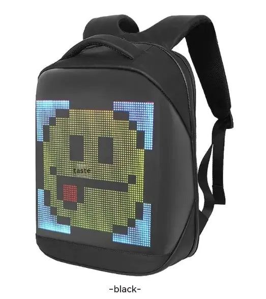 Smart Led Pixel Backpack Pi-Mart