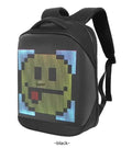 Smart Led Pixel Backpack Pi-Mart