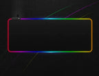 LED RGB Luminous Mouse Pad Pi-Mart