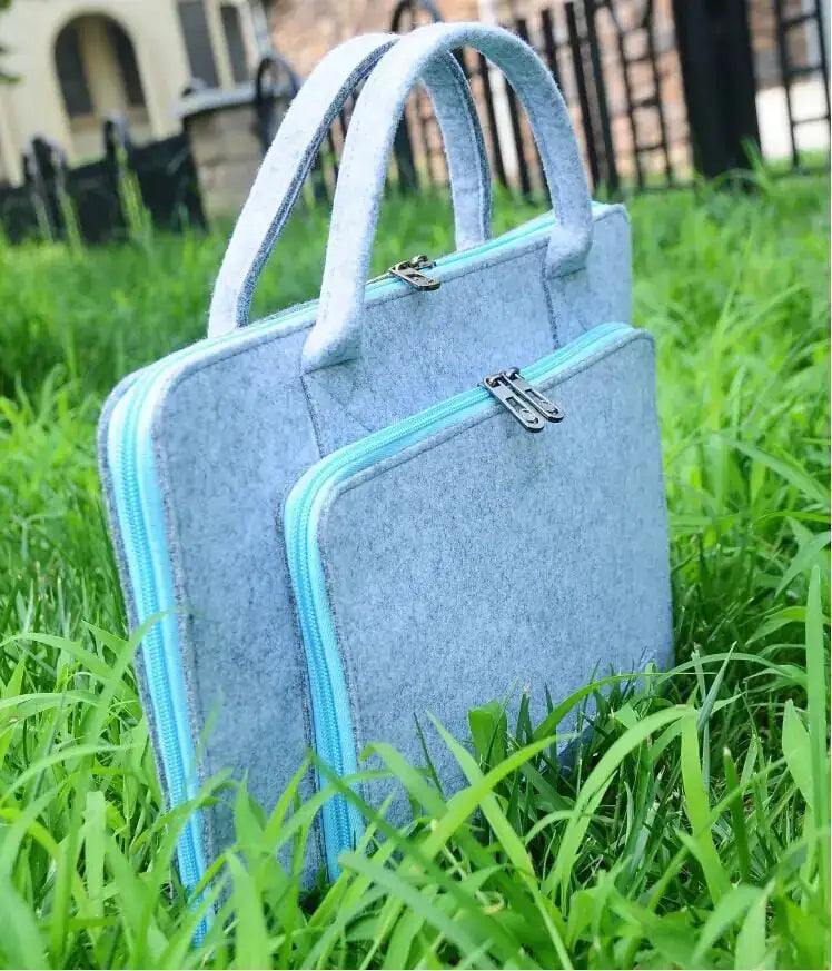 Lenovo and Other Notebook Felt Handbags Lootquake LLC