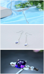 Earrings, Pendants, and Necklaces Collection