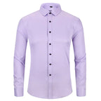 Anti-Wrinkle Men's Shirt Pi-Mart