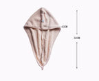 SwiftDry Hair Towel Wrap Pi-Mart