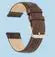 Brown Leather Watch Band Pi-Mart