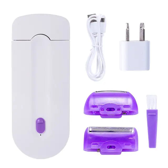 Women Laser Epilator Shaver Pi-Mart