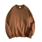 Sweatshirt Casual Loose Fit Hoodie Pi-Mart