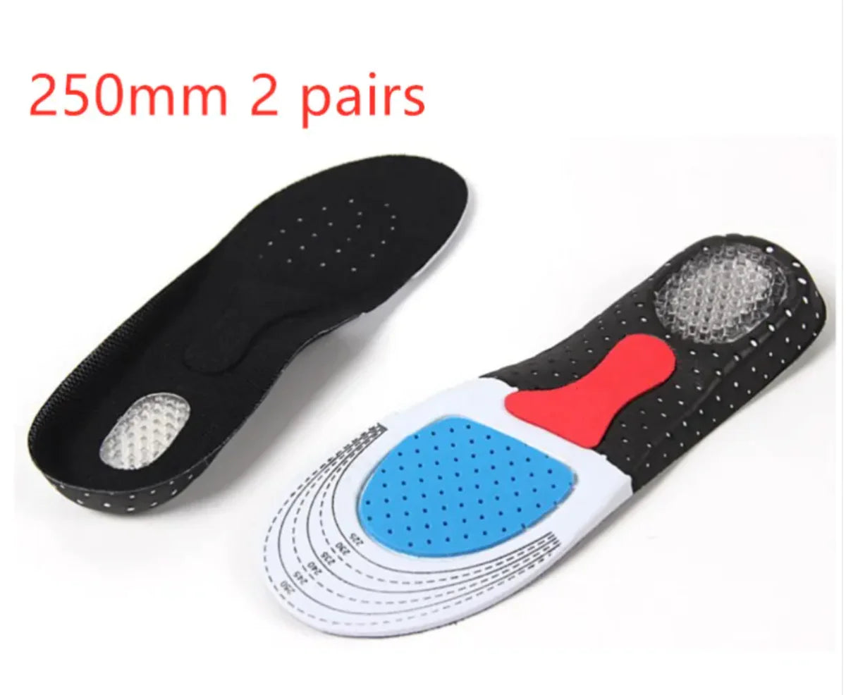 Shock-Absorbing EVA Insoles Pi-Mart