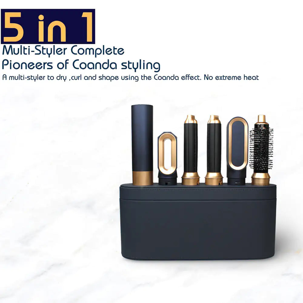 New Hair Dryer Multi Hair Styler Pi-Mart