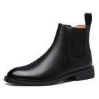 Men's High-Top Chelsea Martin Boots Pi-Mart