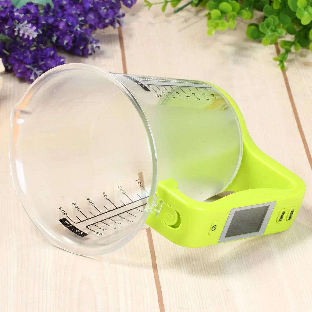 Digital Measuring Cup Scale Pi-Mart