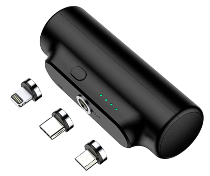 Magnetic Charger Power Bank Pi-Mart
