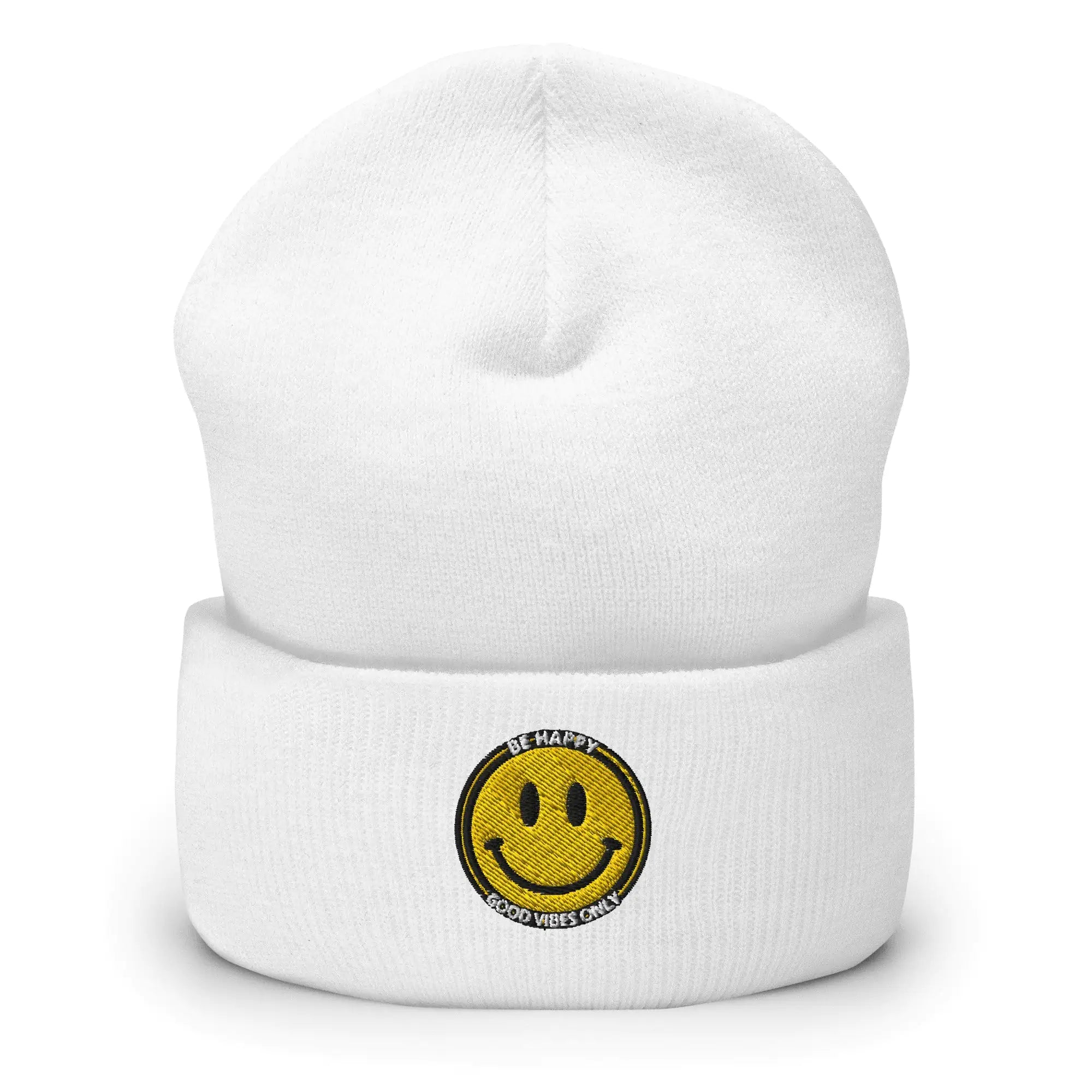 Be Happy Beanie Pi-Mart