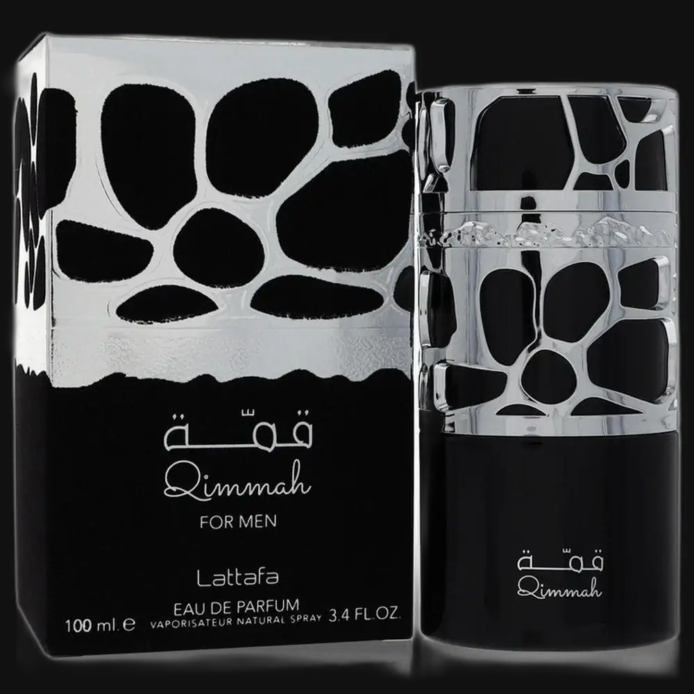 Qimmah By Lattafa Cologne for Men Gamer Scents