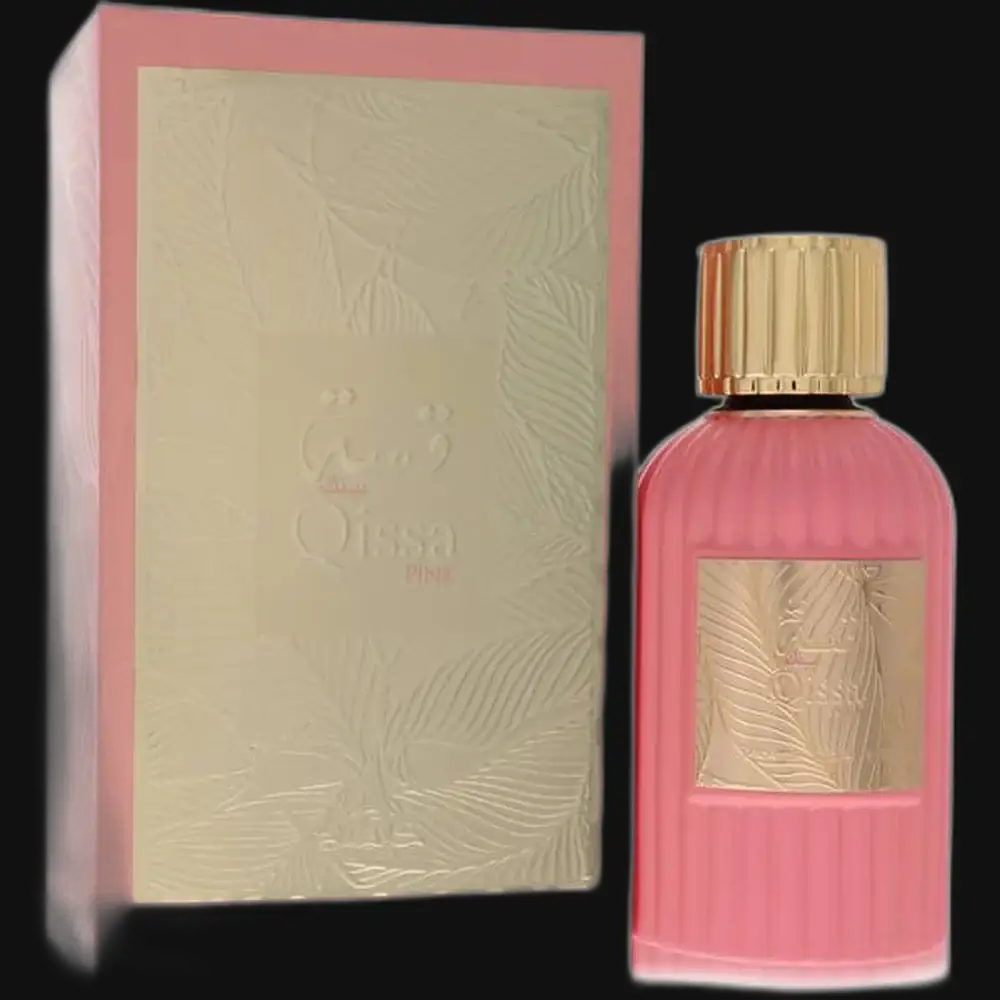 Qissa Pink By Paris Corner Perfume for Women Gamer Scents