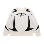 Men's Oversized Pullover Sweater Pi-Mart