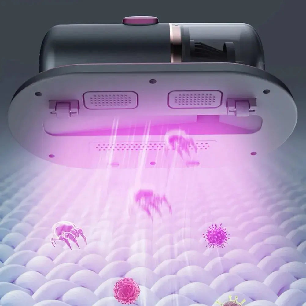 Household Mattress Vacuum - to Sleep Cleanly with Half Life-Partner Pi-Mart