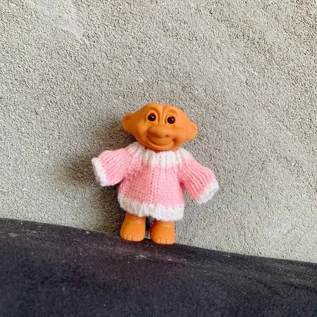 Rubber Naked Doll Lighter Case Pi-Mart