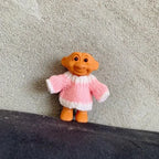Rubber Naked Doll Lighter Case Pi-Mart