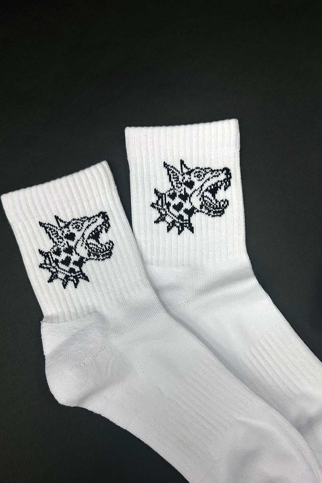 Thrash Happy Quarter Crew Socks Thrash Happy