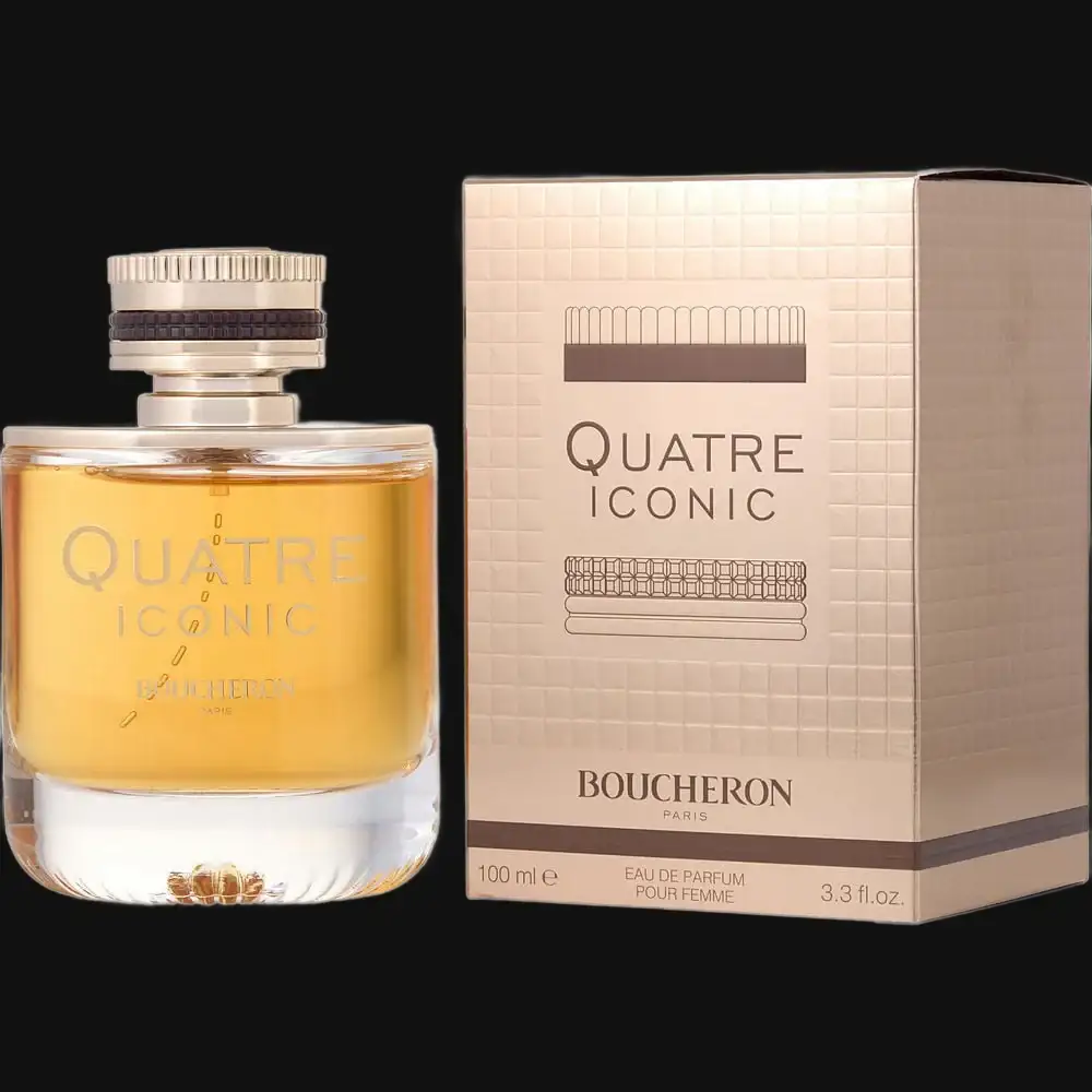 Quatre Iconic By Boucheron Perfume for Women Gamer Scents