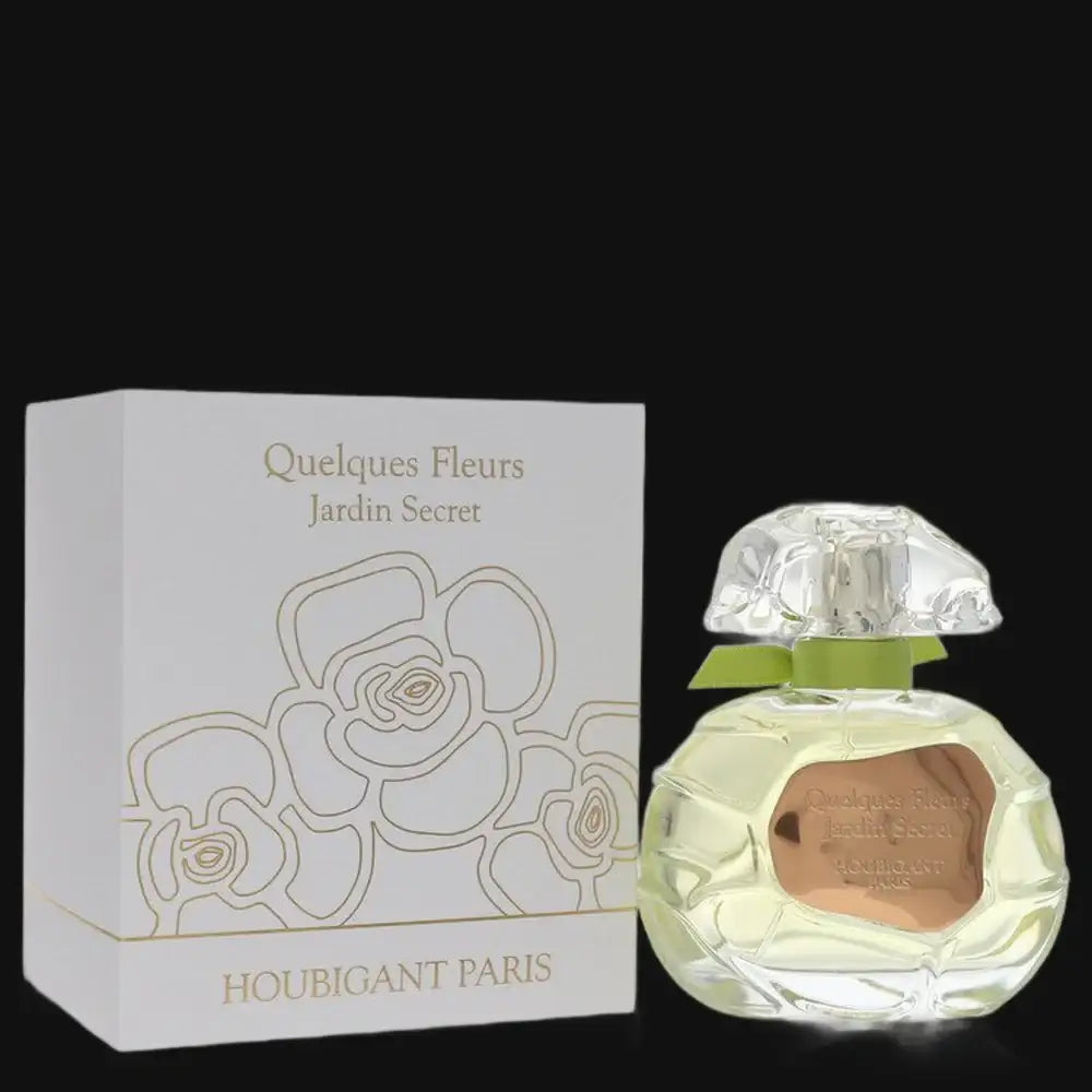 Quelques Fleurs Jardin Secret Collection Privee By Houbigant Perfume for Women Gamer Scents