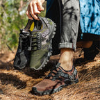 Quick Dry Men Sneakers Slip On Upstream Shoes Water Hiking Beach Surfing Shoes Sandals Barefoot Beach Sneakers Swim Boating Fishing Yoga Gym Stevvex