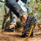 Quick Dry Men Sneakers Slip On Upstream Shoes Water Hiking Beach Surfing Shoes Sandals Barefoot Beach Sneakers Swim Boating Fishing Yoga Gym Stevvex