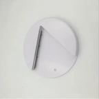 Quick Unique Design V-Shape Multi-function Lid Jar Opener Under Cabinet Professional Cans Fits Any Sizes Useful Kitchen Gadget