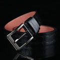New Men's Faux Leather Belt Pi-Mart
