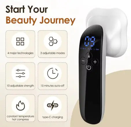 Beauty Slimming Instrument Lootquake LLC