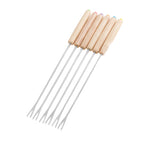 Stainless Steel Fondue Forks