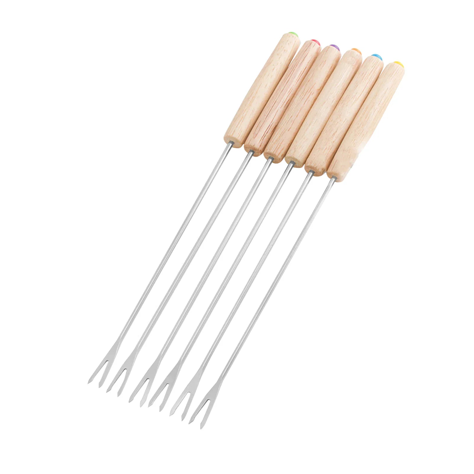 Stainless Steel Fondue Forks